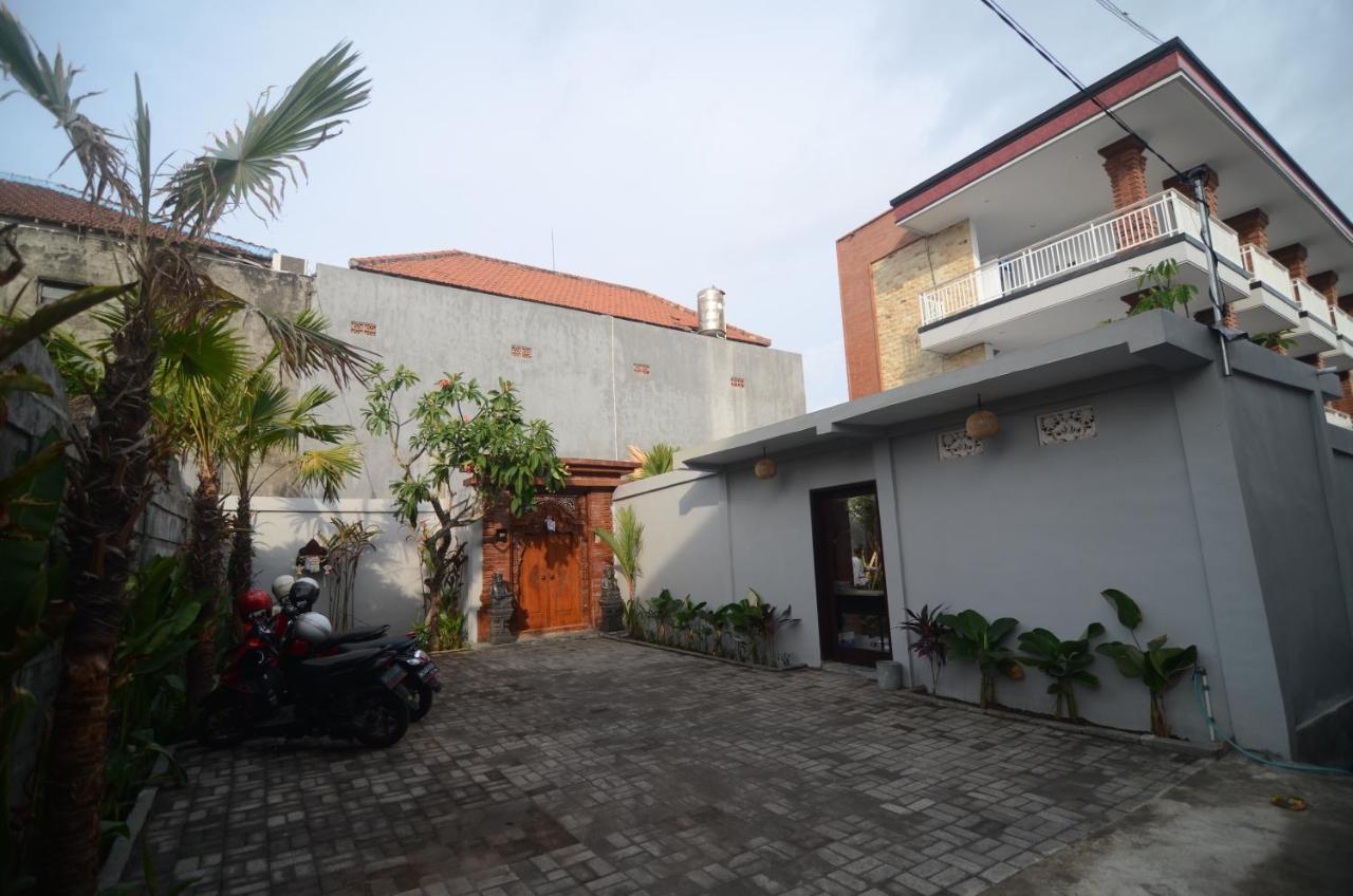 Kusuma Guesthouse 2 Canggu Exterior foto